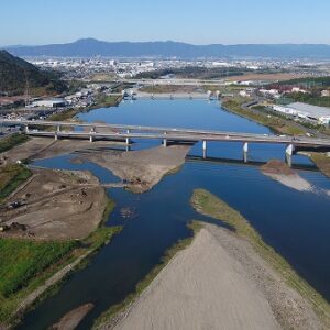 令和2年度　第Ｋ30-3号　 野洲川広域河川改修工事